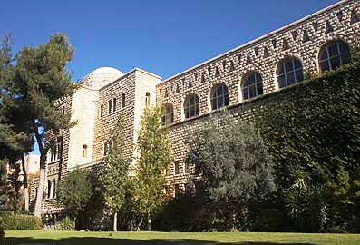 hebrew-university hebrew university New Brain Research Center Among Best in the World