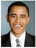 obama-2 obama 2 Mental Rotation The Thatcher Illusion