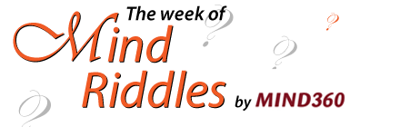 riddle logo11 Riddle No.1: A Game of Cards