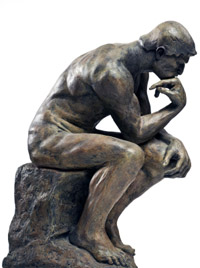 thinker 10 DONTS for Brain Health Maintenance