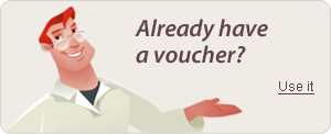 Use Mind360 voucher
